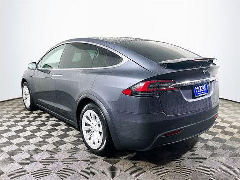 Used 2020 Tesla Model X Long Range image 6