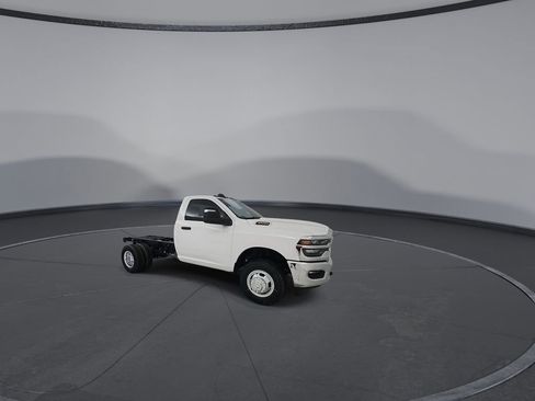 New 2026 RAM 3500 Tradesman w/ Chrome Appearance Group A image 2