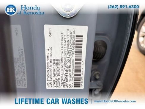 Used 2021 Honda Accord Sport Special Edition image 6