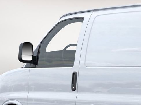 New 2025 Chevrolet Express 3500 Extended w/ Driver Convenience Package image 12