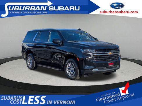 Used 2024 Chevrolet Tahoe LT AWD/4WD image 1