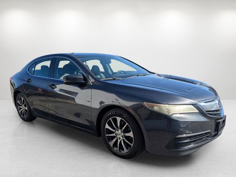 Used 2015 Acura TLX w/ Technology Package image 3