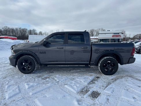 Used 2018 RAM 1500 Sport w/ Sport Premium Group image 2