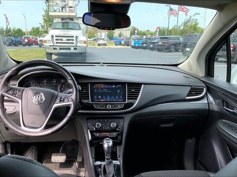 Used 2019 Buick Encore Preferred AWD/4WD image 10