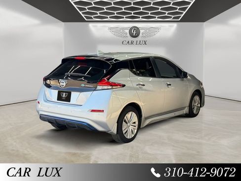 Used 2021 Nissan Leaf S w/ S Charge Package FWD image 5