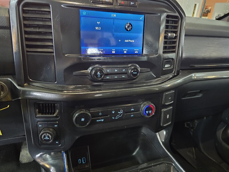 Used 2021 Ford F150 XL w/ STX Appearance Package AWD/4WD image 22