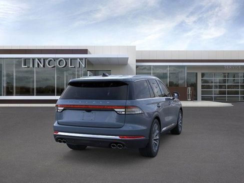 New 2026 Lincoln Aviator Reserve image 8
