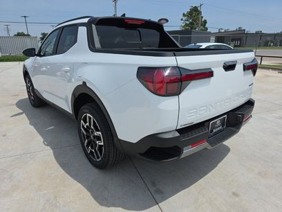 New 2025 Hyundai Santa Cruz Limited