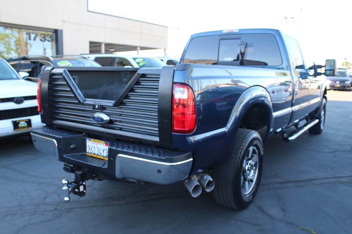 Used 2014 Ford F350 Lariat AWD/4WD image 7
