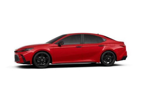 Used 2026 Toyota Camry Hybrid w/ Convenience Package FWD image 3