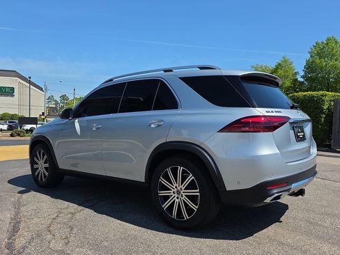 Certified 2025 Mercedes-Benz GLE 350 4MATIC w/ Driver Assistance Package image 3