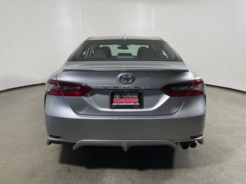 Certified 2023 Toyota Camry SE image 4