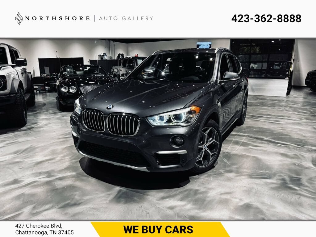 Used 2019 BMW X1 sDrive28i FWD image 1