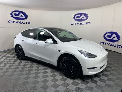 Used 2021 Tesla Model Y Long Range