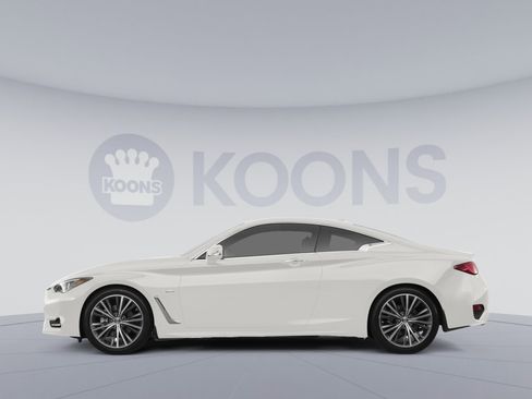 Used 2017 INFINITI Q60 3.0t w/ Premium Plus Package 3.0T AWD/4WD image 2