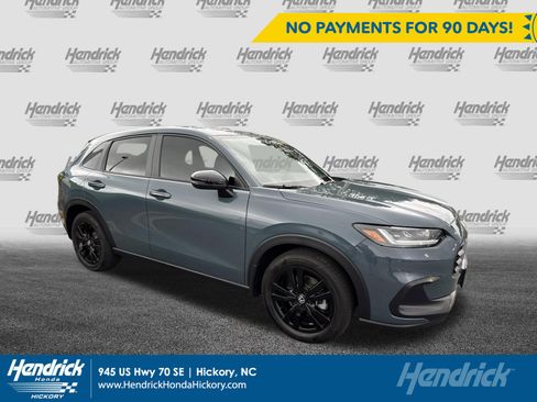 Used 2026 Honda HR-V Sport image 1
