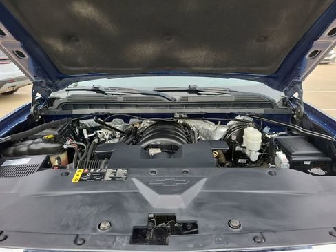 Used 2017 Chevrolet Silverado 1500 LTZ w/ Texas Edition image 30