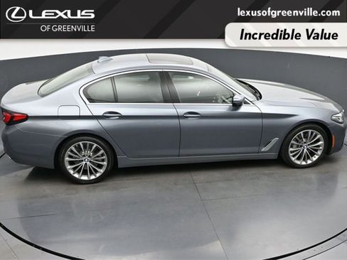 Used 2021 BMW 530i image 20