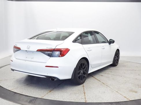 Used 2023 Honda Civic Sport image 7