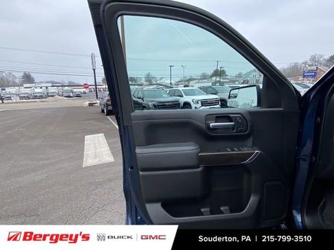 Used 2021 GMC Sierra 1500 SLT w/ Max Trailering Package image 25