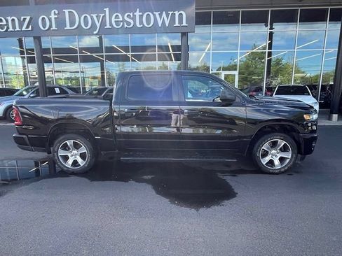 Used 2025 RAM 1500 Tradesman AWD/4WD image 9