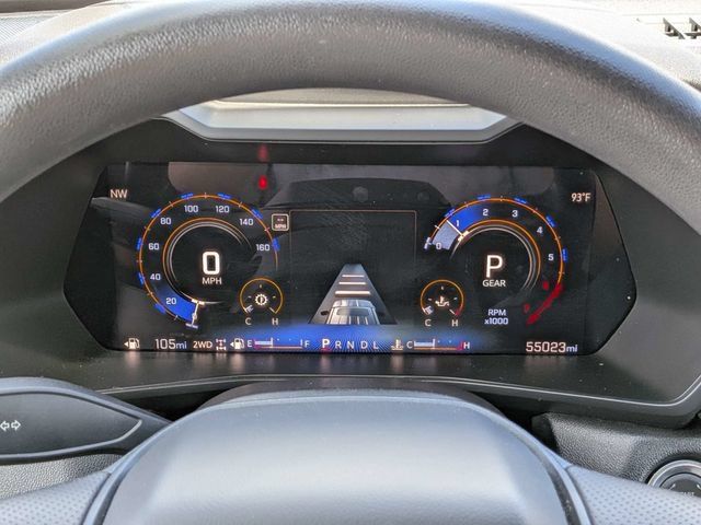 Used 2024 Chevrolet Colorado Trail Boss w/ Advanced Trailering Package AWD/4WD image 27