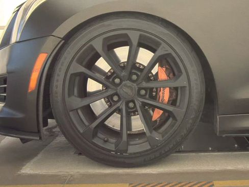 Used 2016 Cadillac ATS V w/ Carbon Fiber Package image 17