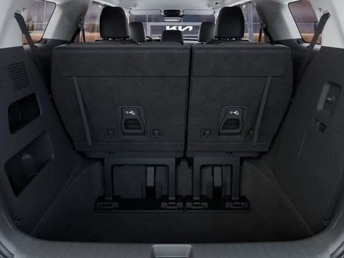 New 2026 Kia Carnival EX FWD image 19