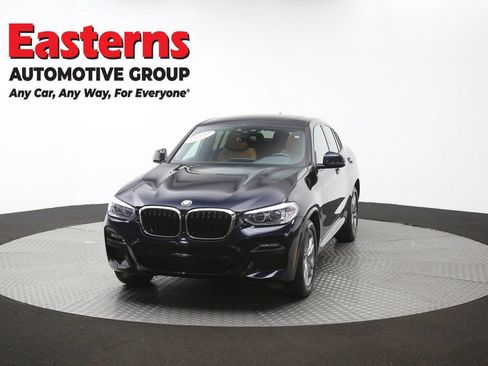 Used 2021 BMW X4 xDrive30i w/ M Sport Package AWD/4WD image 58