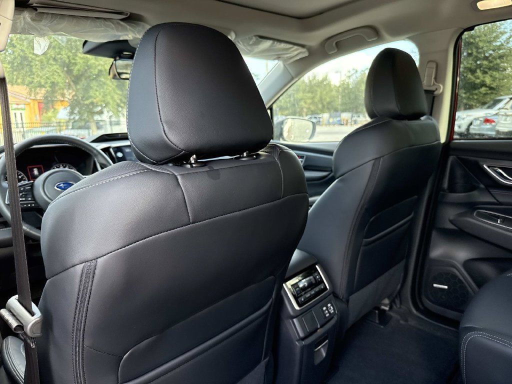 New 2026 Subaru Ascent Limited AWD/4WD image 11