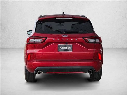 Certified 2023 Ford Escape ST-Line w/ Tech Pack #1 FWD image 6