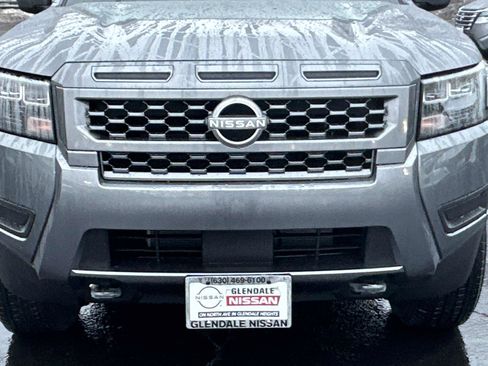 New 2026 Nissan Frontier SV w/ SV Convenience Package image 9