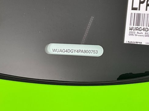 Used 2023 Audi RS 3 image 28