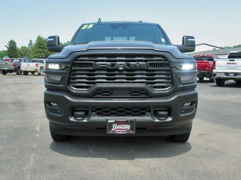 New 2025 RAM 2500 Tradesman image 9