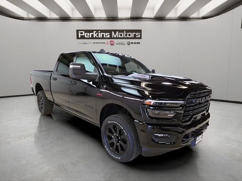 New 2026 RAM 2500 Laramie AWD/4WD image 7