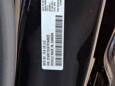 New 2026 Chrysler Voyager LX image 14