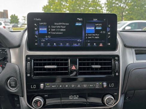 Used 2023 Lexus GX 460 Premium w/ Premium Package AWD/4WD image 12