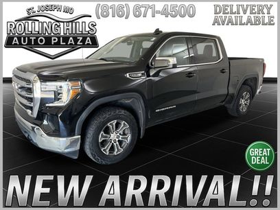 Used 2019 GMC Sierra 1500 SLE w/ X31 Off-Road Package