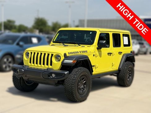 Used 2022 Jeep Wrangler Unlimited Sport AWD/4WD image 3