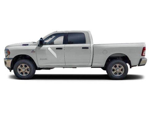 Used 2024 RAM 3500 Laramie w/ Night Edition image 4
