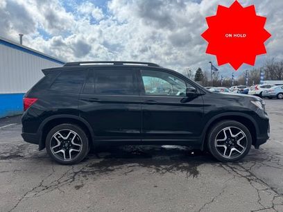 Used 2023 Honda Passport Elite