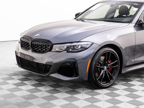 Used 2022 BMW M340i xDrive w/ Premium Package image 37
