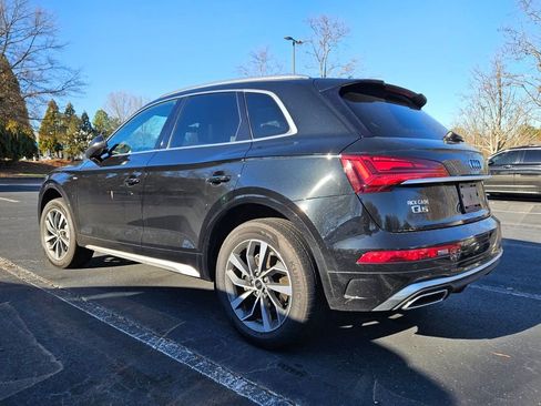 Used 2023 Audi Q5 2.0T Premium Plus w/ Premium Plus Package image 6
