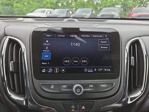 Used 2024 Chevrolet Equinox RS w/ RS Leather Package FWD image 33