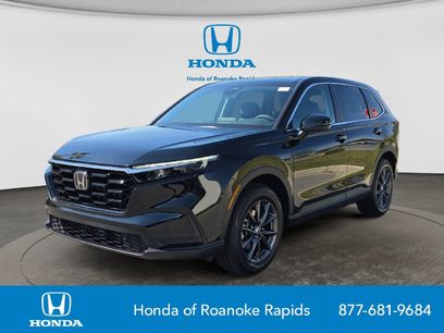 New 2027 Honda CR-V EX-L