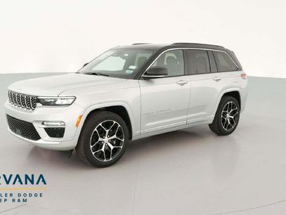 New 2025 Jeep Grand Cherokee Summit