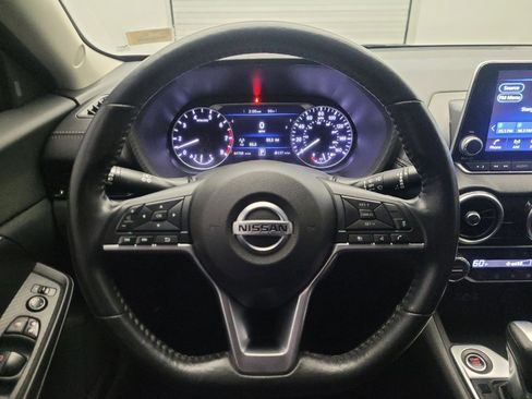 Used 2022 Nissan Sentra SV w/ All-Weather Package image 22