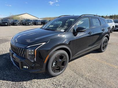 New 2026 Kia Sportage X-Line w/ X-Line Technology Package