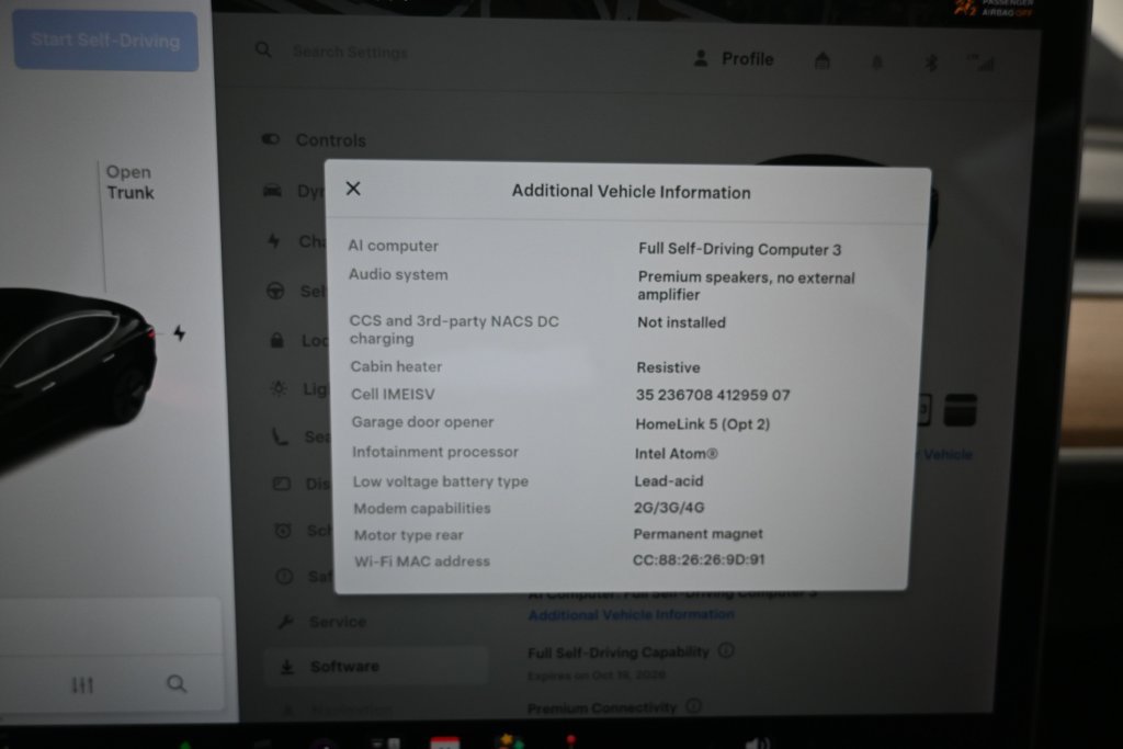 Used 2020 Tesla Model 3 Standard Range Plus RWD image 13