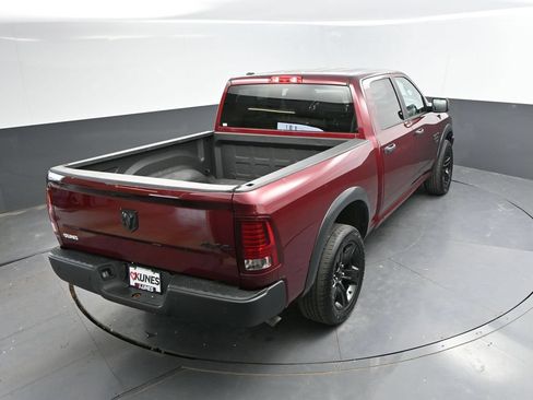 Used 2024 RAM 1500 Warlock AWD/4WD image 30